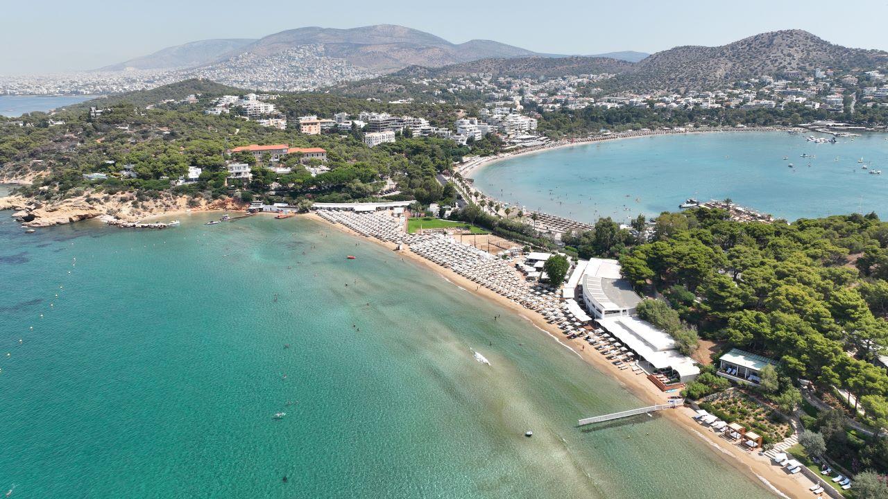 πλαζ Βουλιαγμένη 