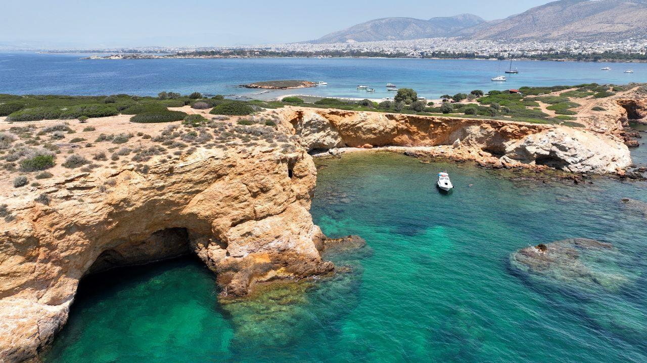 μπανιο Βουλιαγμένη