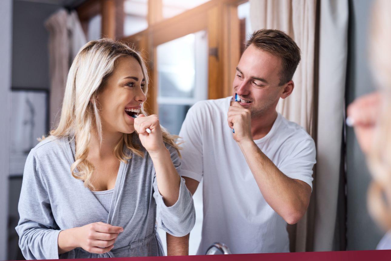 Βούρτσισμα δοντιών/ Φωτογραφία: Shutterstock