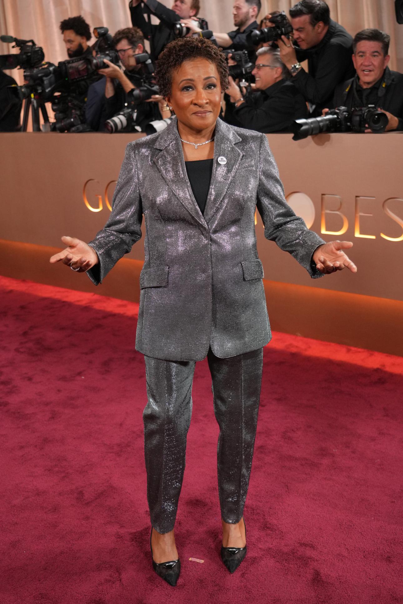 Η Γουάντα Σάικς/ AP Images