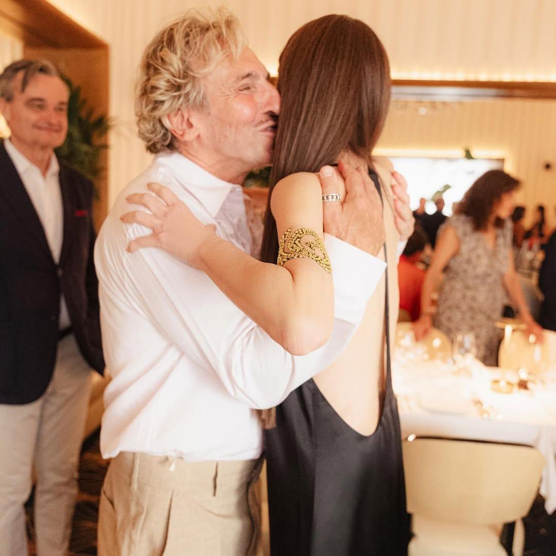 Φωτογραφία Instagram/Vera Wang