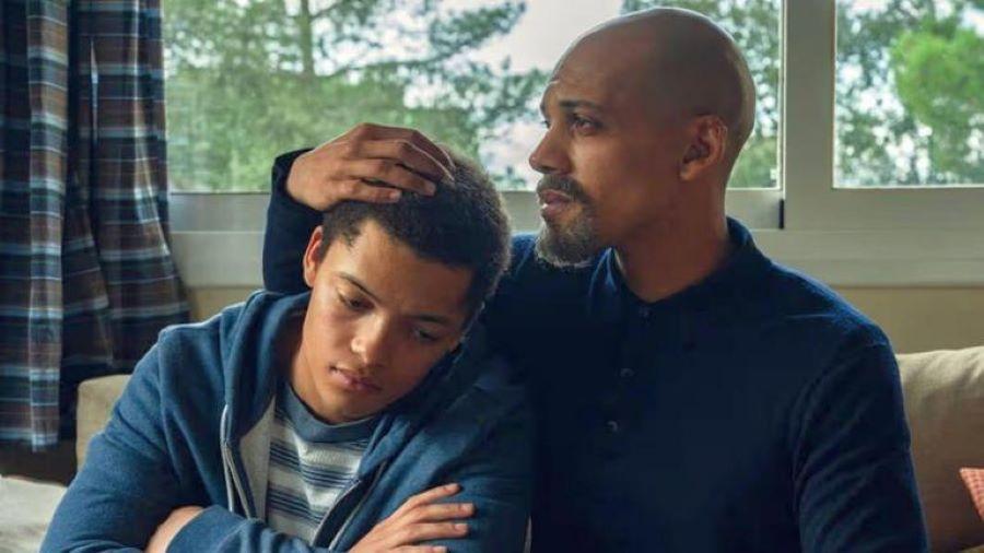 Σκηνή από τη σειρά/ Φωτογραφία: Netflix 