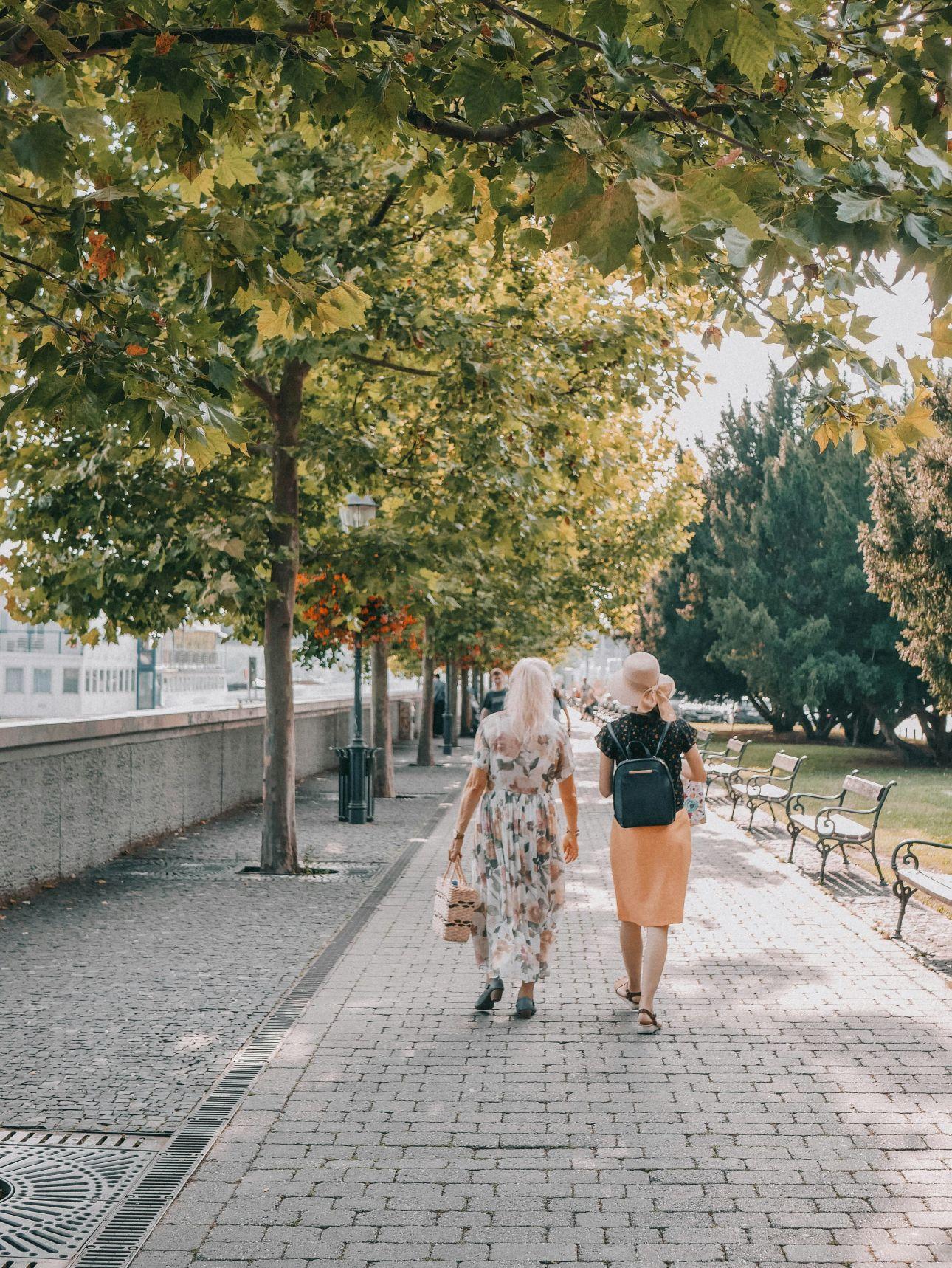 Περπάτημα/ Φωτογραφία: Unsplash