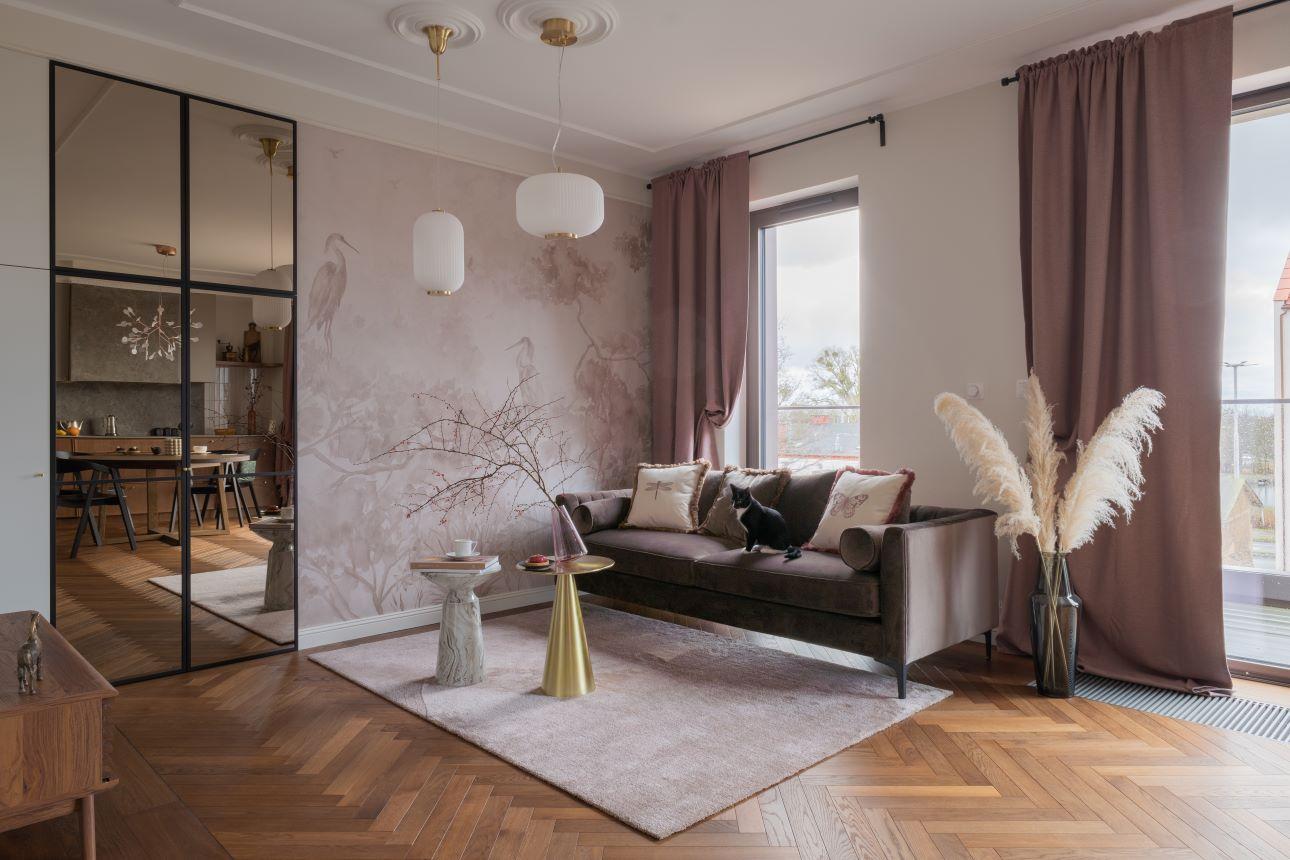 H διατήρηση και αποκατάσταση ξύλινων δαπέδων συμβάλlει ουσιαστικά στη μείωση του κόστους/ Φωτογραφία: Shutterstock 