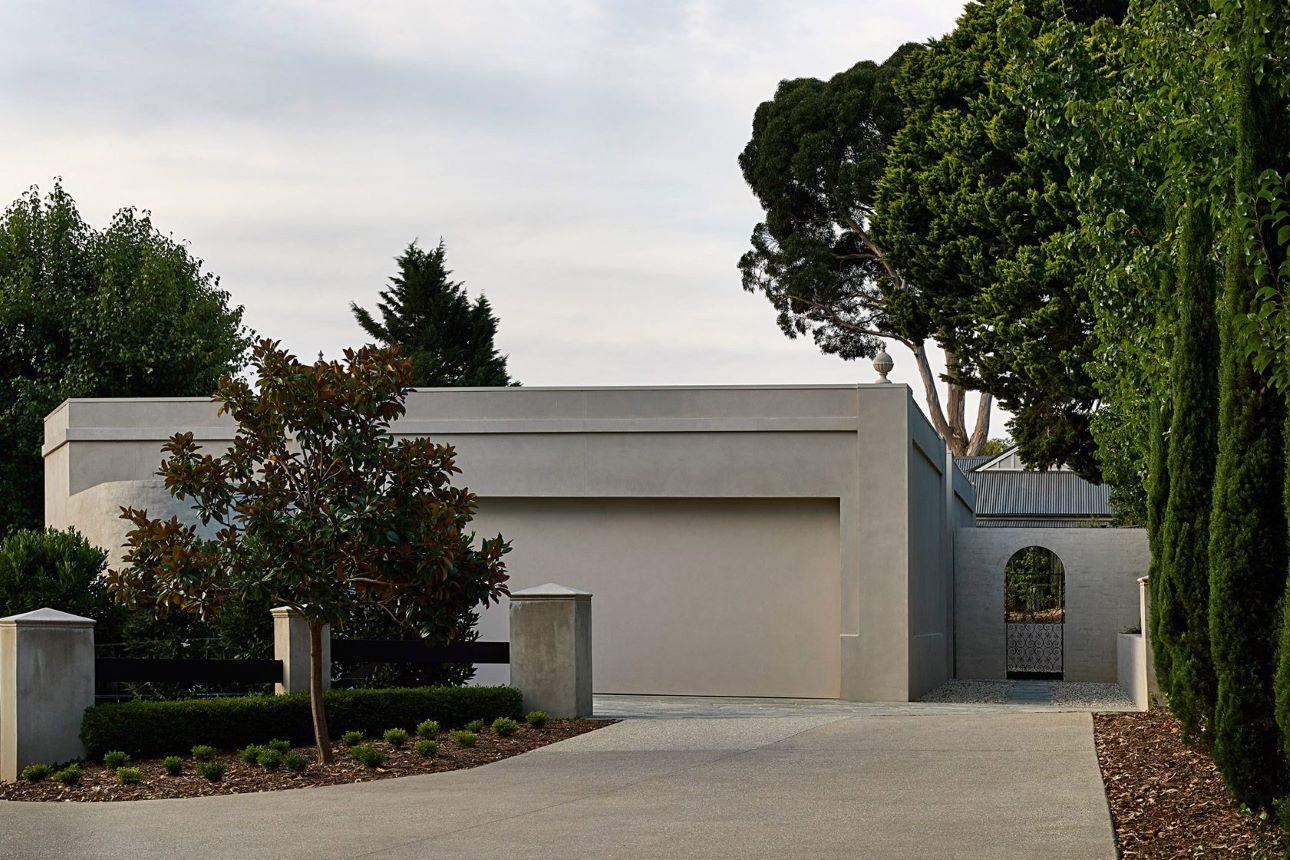 «Woodend House»/ Φωτογραφία: David Hicks