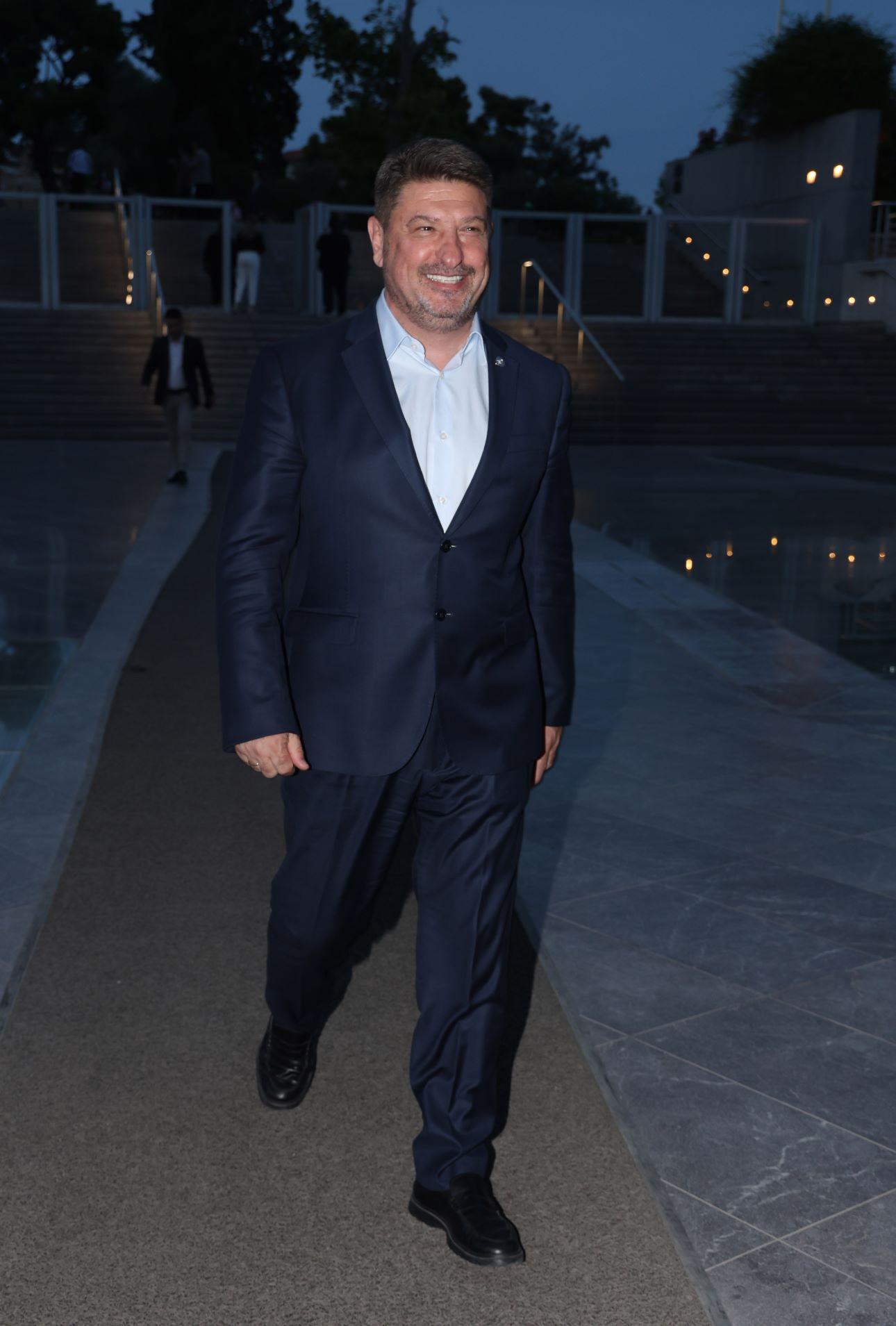 Νίκος Χαρδαλιάς/ Φωτογραφία: NDP Photo Agency