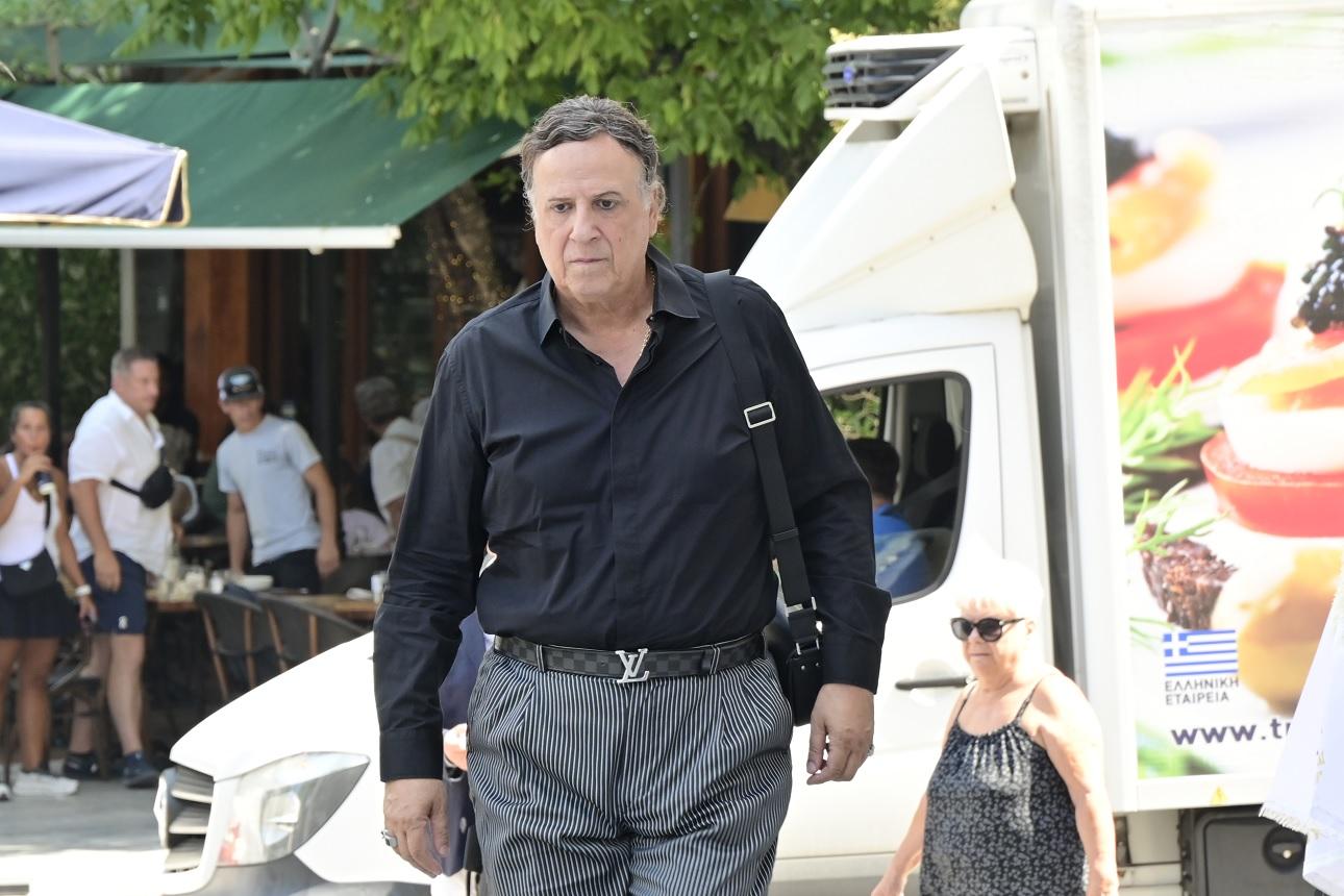 Χάρης Ρώμας/Φωτογραφία Eurokinissi