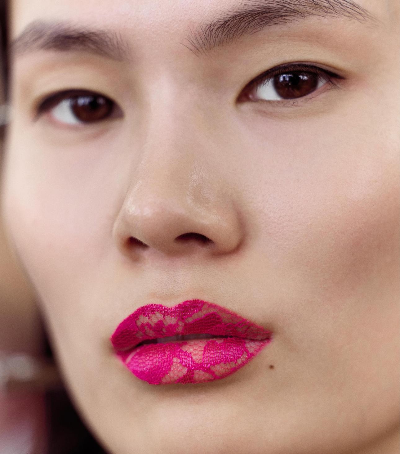  Από την πασαρέλα του Jean Paul Gaultier στα beauty trends.