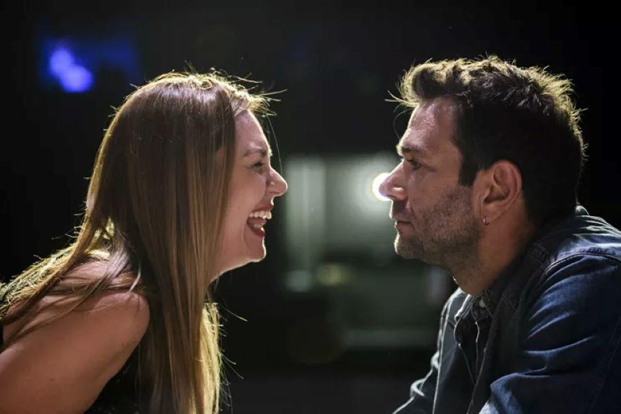 Θέλω να σου κρατάω το χέρι/ Φωτογραφία: Θέατρο Άλφα