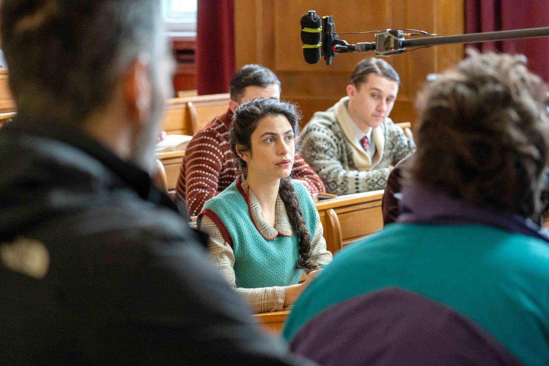 Σκηνή από τη σειρά 