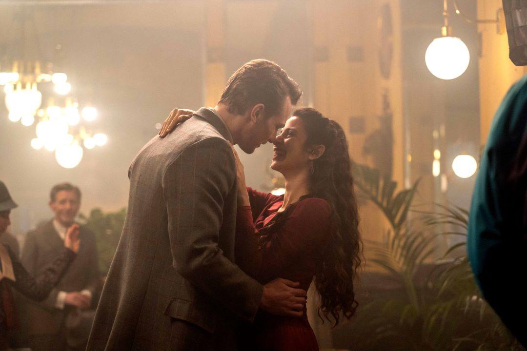 Σκηνή από τη σειρά