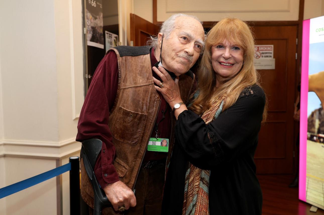  Νίκος Καβουκίδης-Χλόη Λιάσκου /Φωτογραφία: NDP