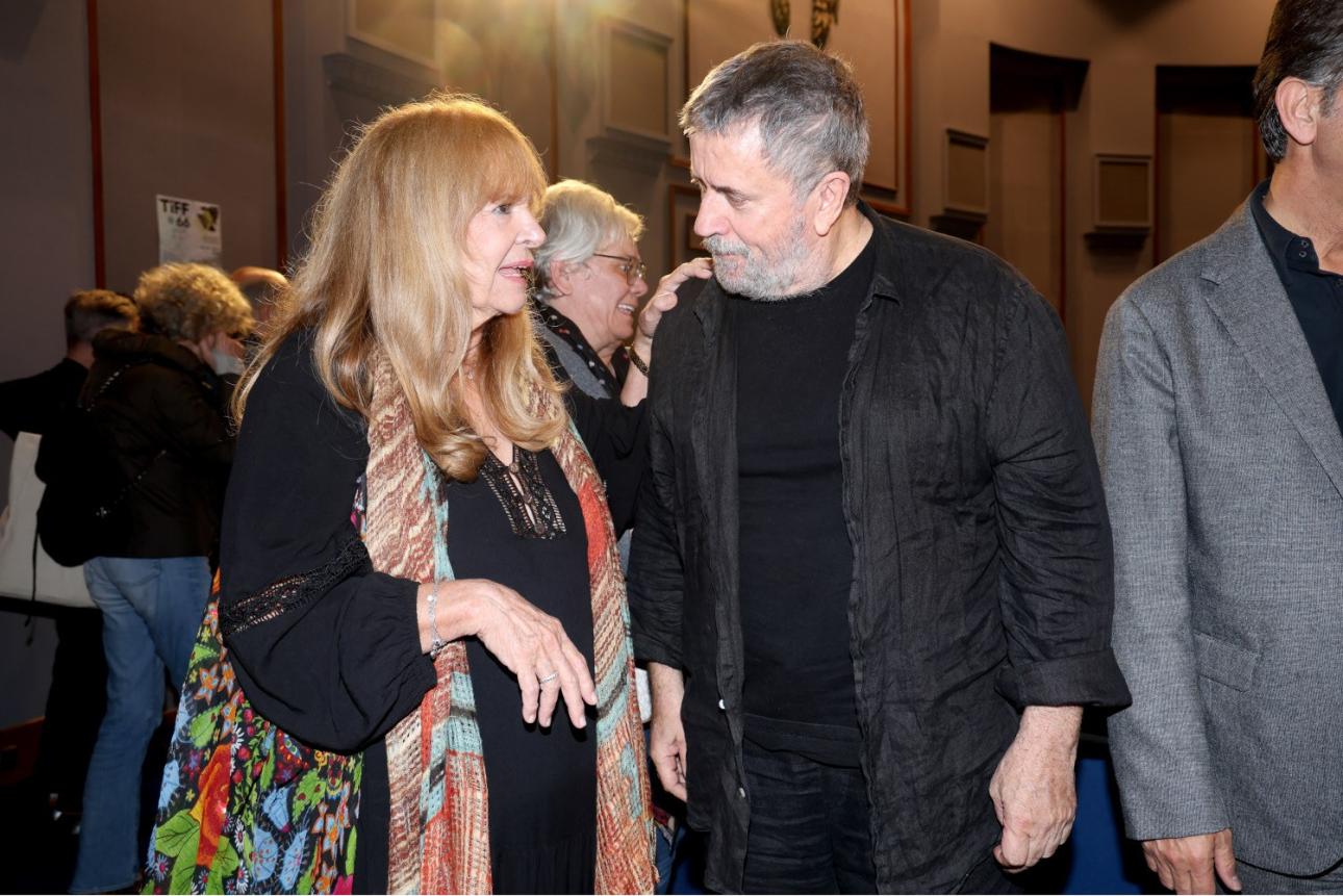  Χλόη Λιάσκου-Σπύρος Παπαδόπουλος /Φωτογραφία: NDP 