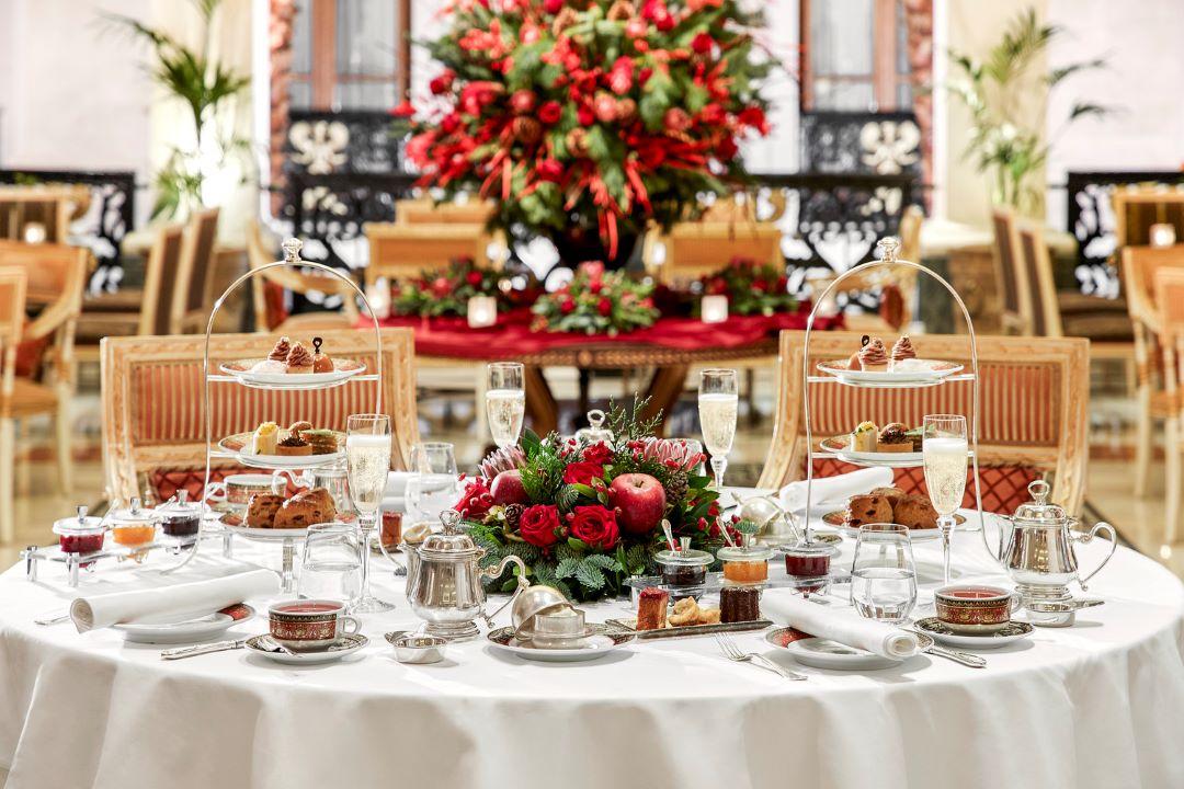 Afternoon tea Μεγάλη Βρεταννία