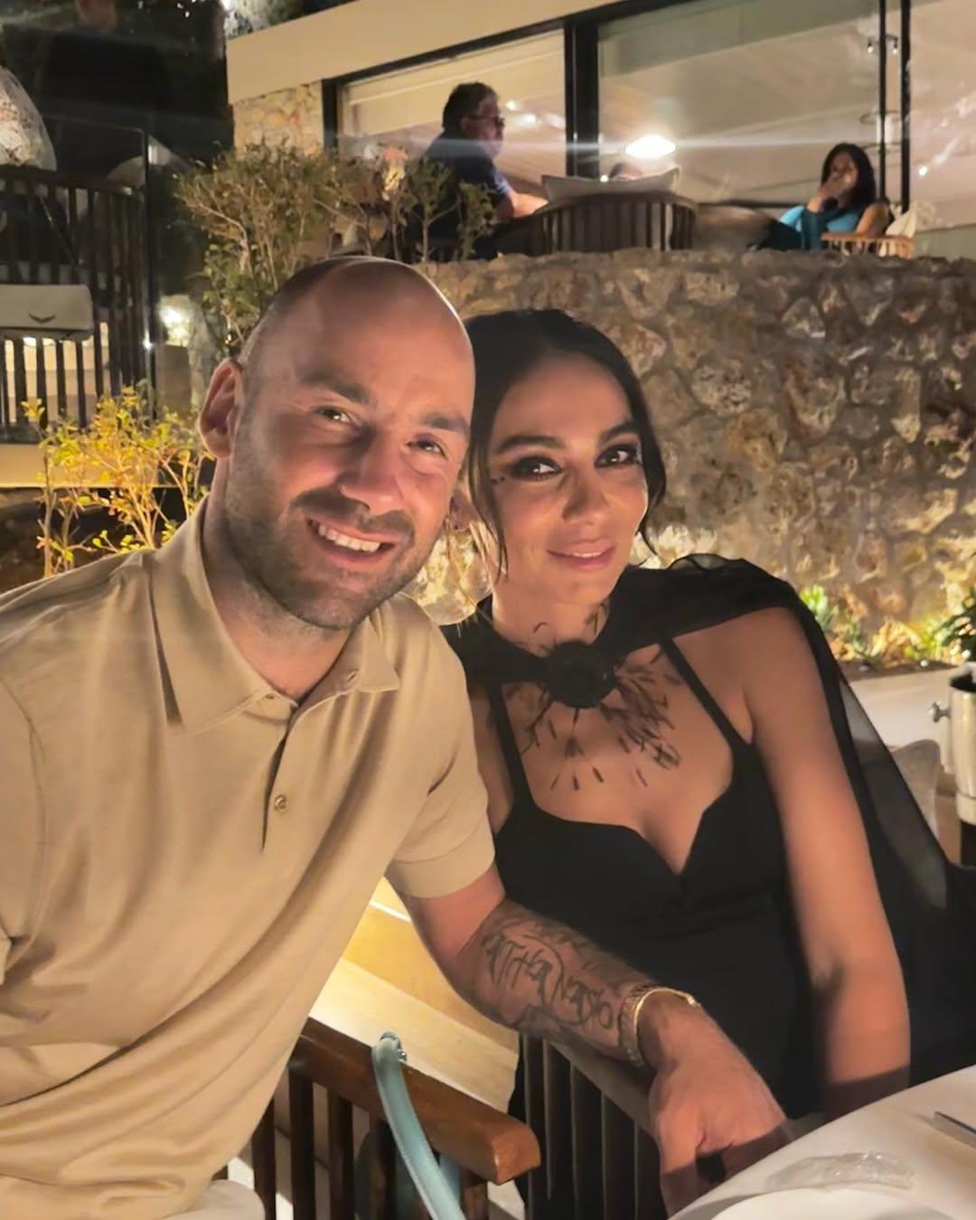 Φωτογραφία Instagram/Olympia Chopsonidou