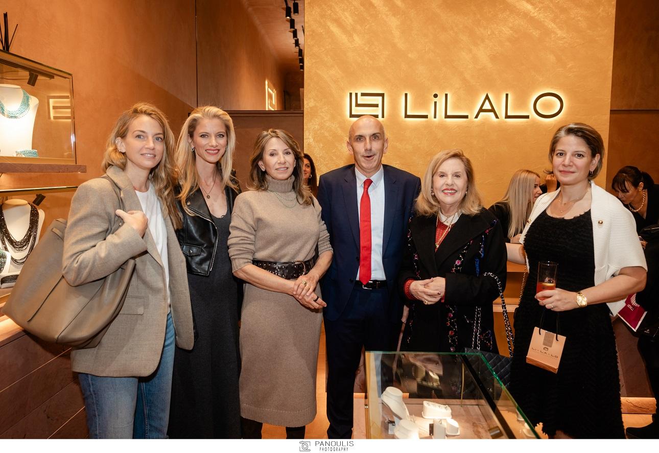 Χρυσή Βαρδινογιάννη, Αλεξία Αντσακλή – Βαρδινογιάννη, Αμαλία Βαρδινογιάννη, Μανώλης Κωστίδης, Λόλα Νταϊφά, Δανάη Βασιλάκη