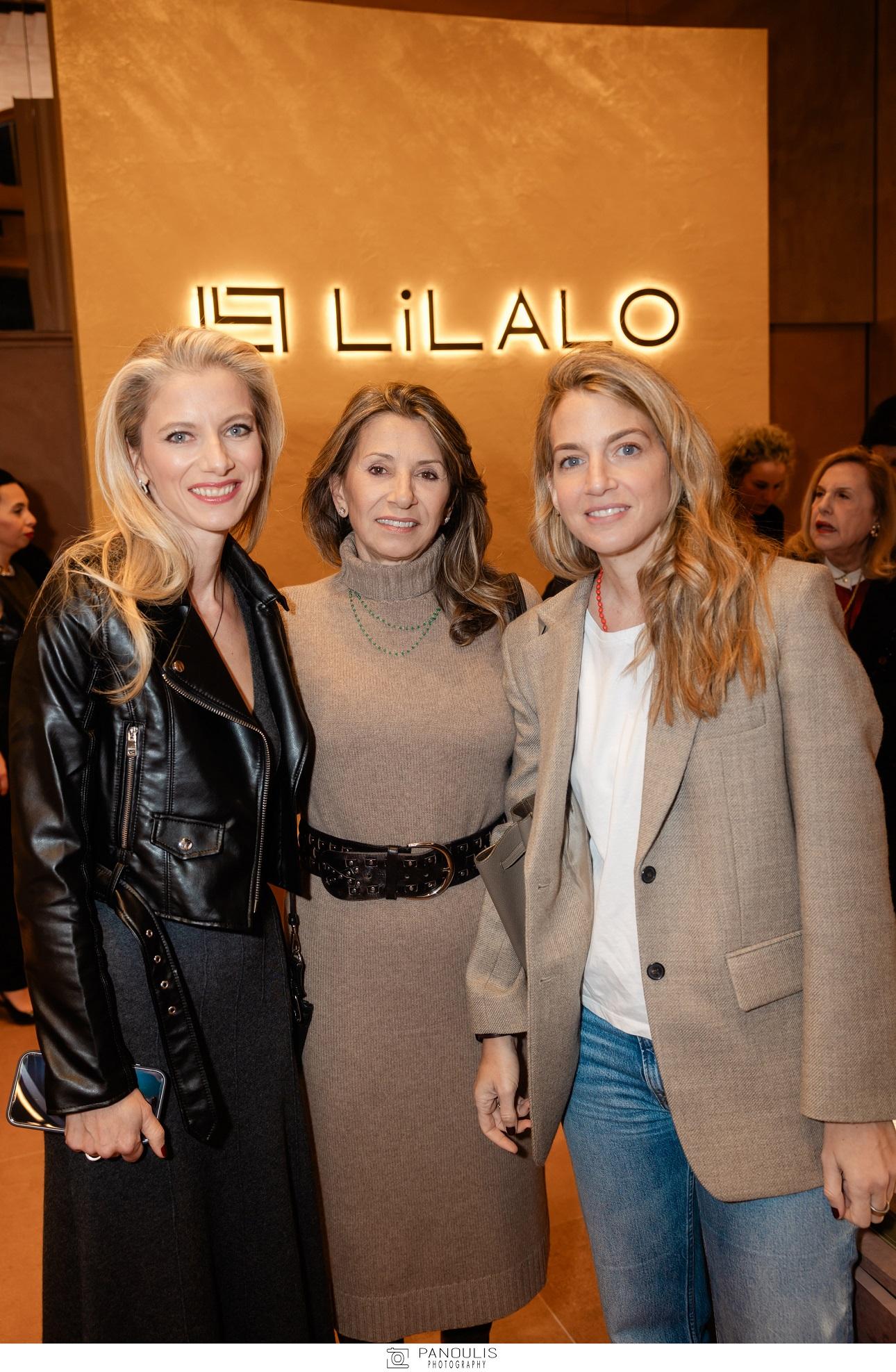 Αλεξία Αντσακλή – Βαρδινογιάννη, Αμαλία Βαρδινογιάννη, Χρυσή Βαρδινογιάννη