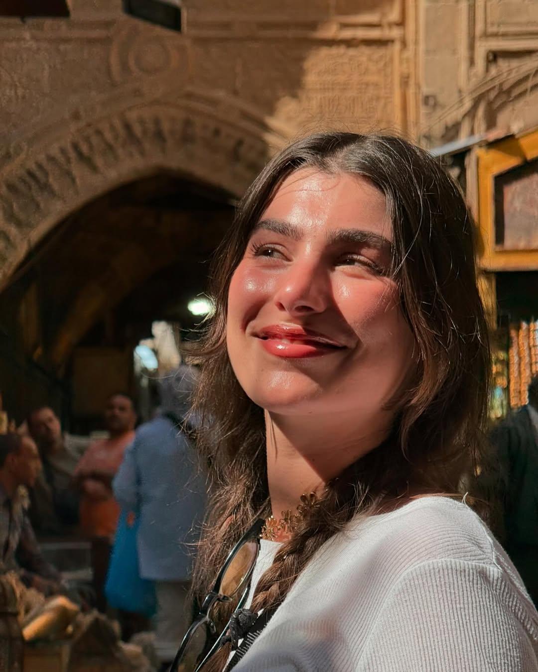 Φωτογραφία Instagram/Chrysa Michalopoulou