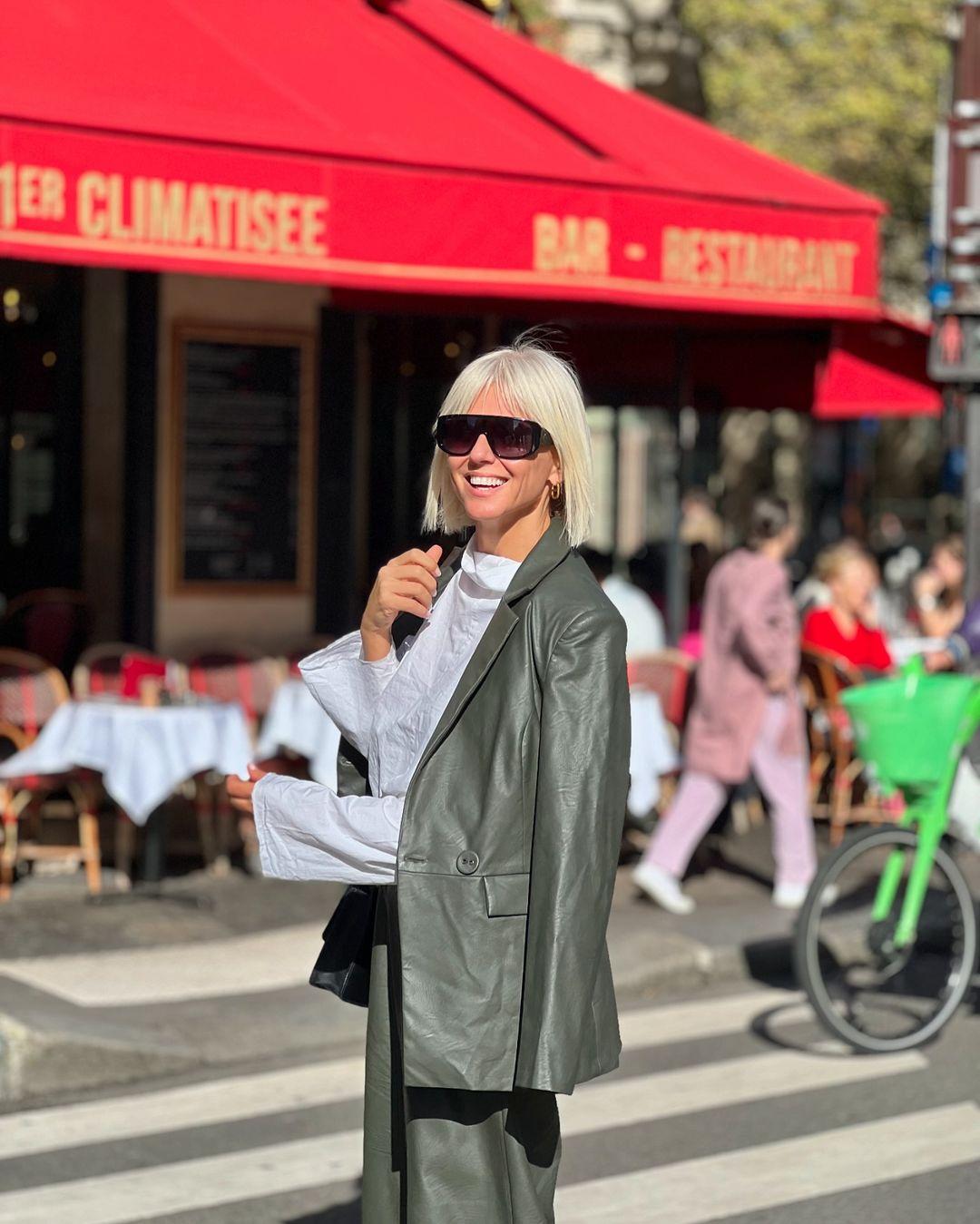 Χριστίνα Κοντοβά, Φωτογραφία: Instagram