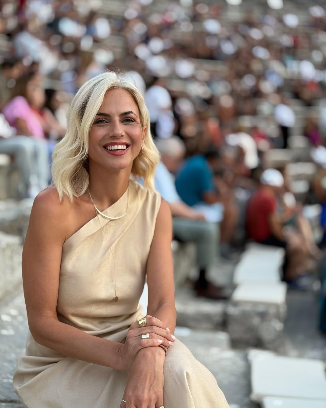 Χριστίνα Κοντοβά/ @ckontova