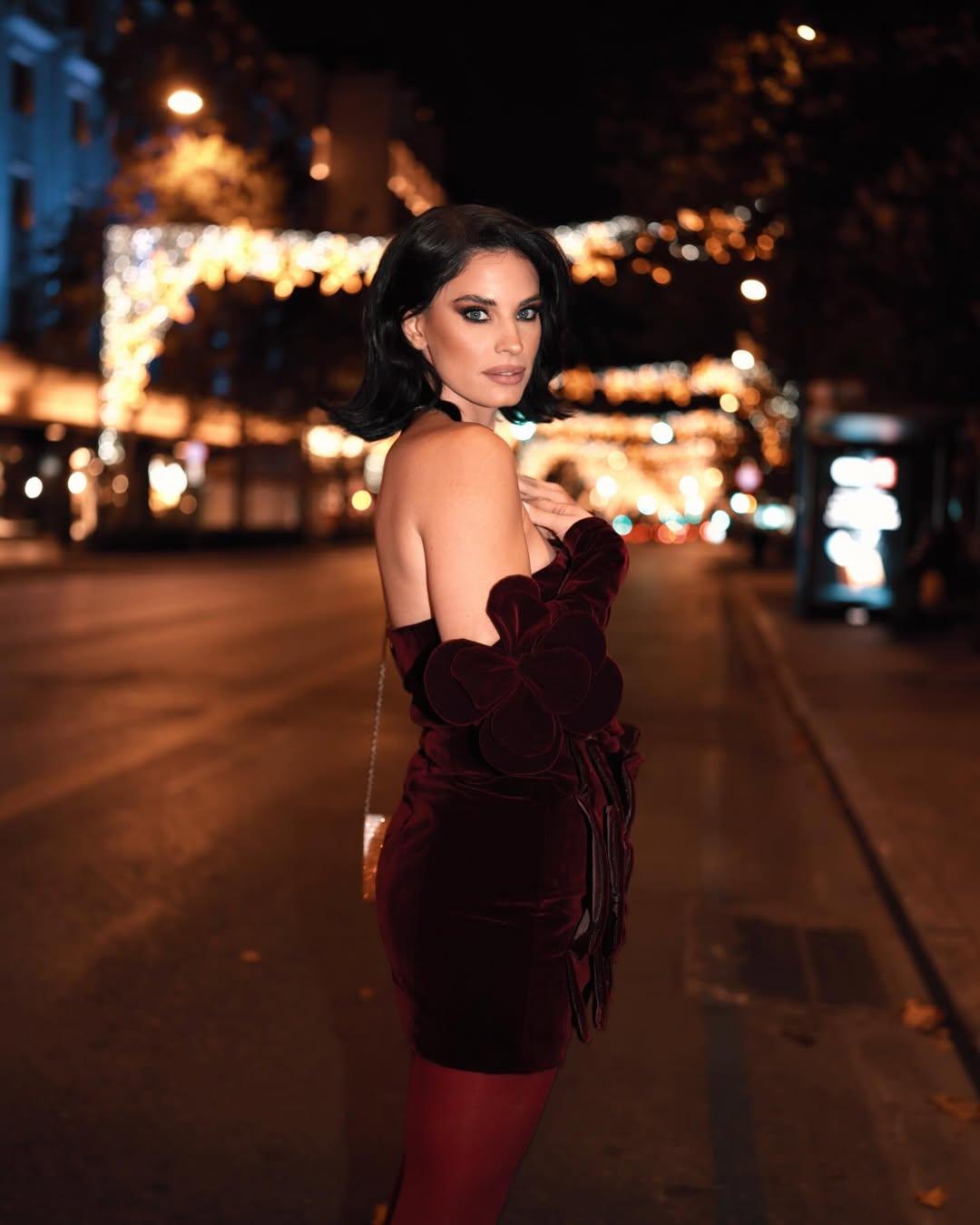 Χριστίνα Μπόμπα/ Φωτογραφία: Instagram/ @chrismpo