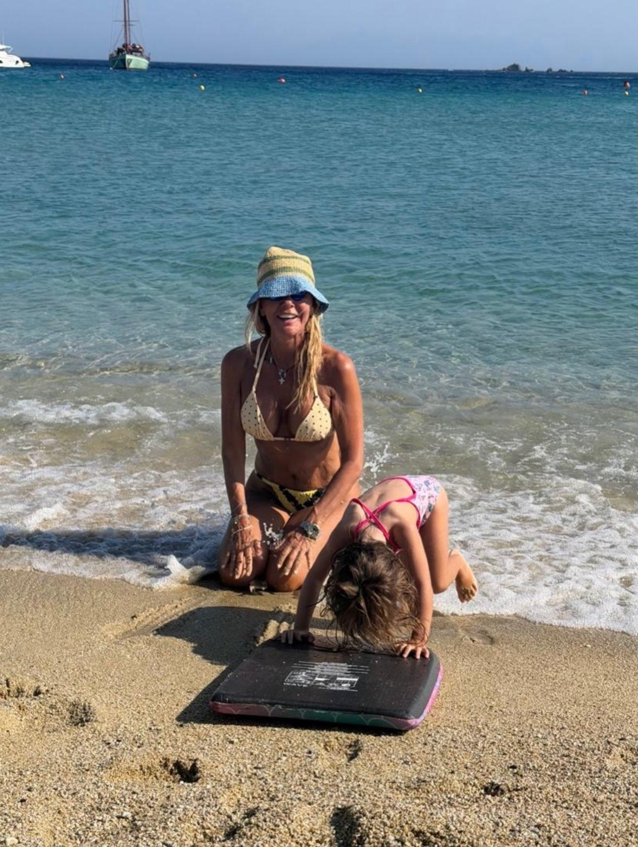  Φωτογραφία Instagram/@pappachristina 