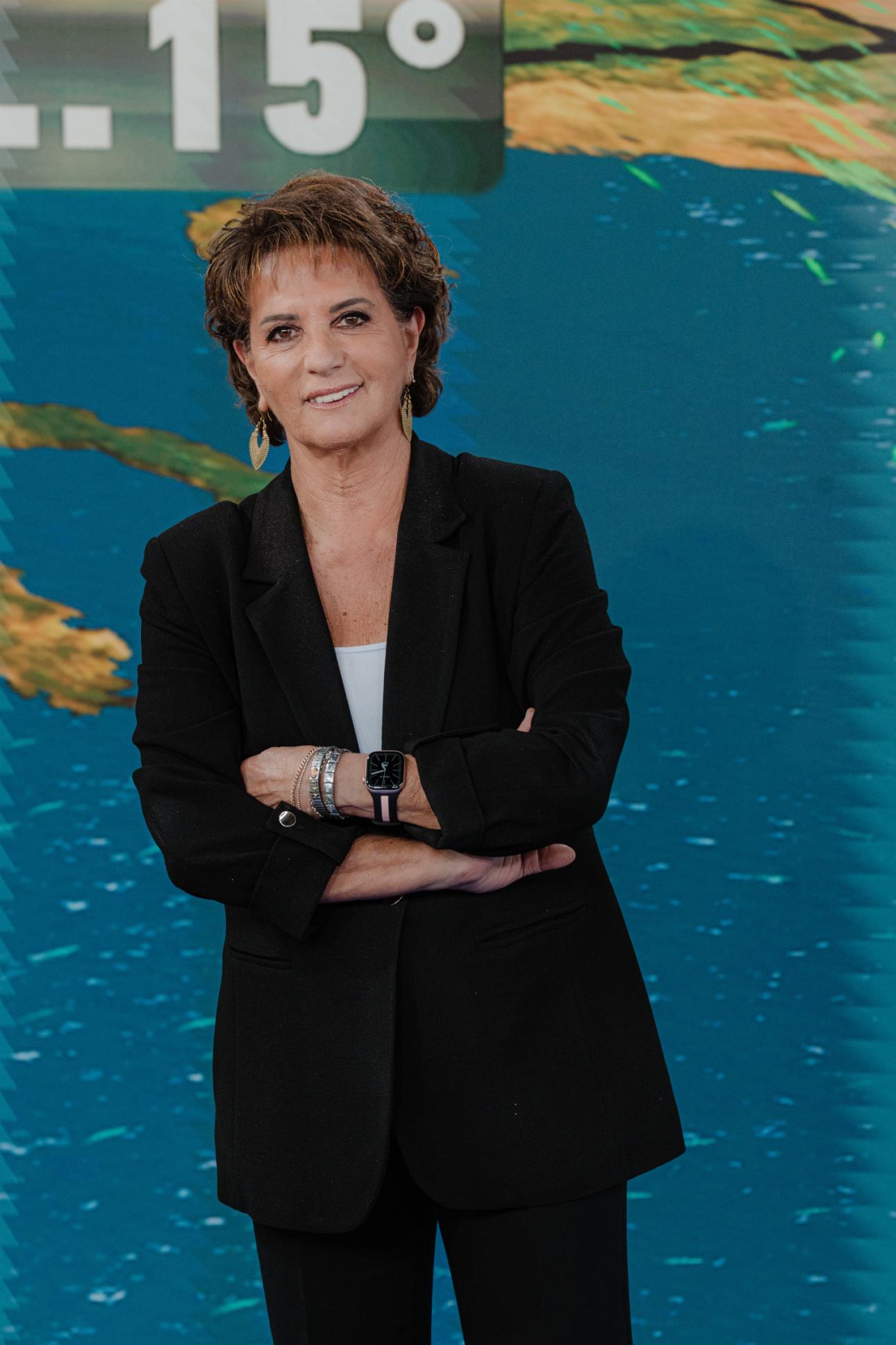  «Τα ακραία φαινόμενα είναι πλέον συχνότερα και εντονότερα». /Φωτογραφία: Παναγιώτης Μάλλιαρης για το Bovary