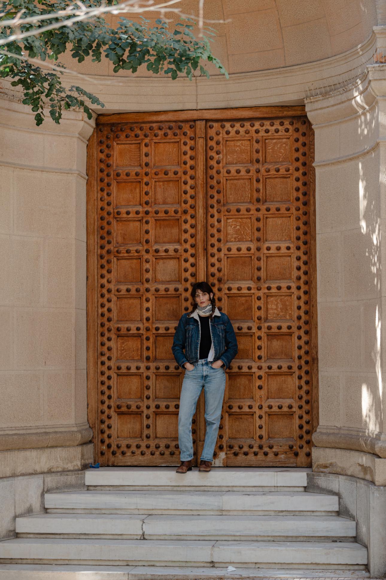 Χριστίνα Χειλά-Φαμέλη/Φωτογραφία: Παναγιώτης Μάλλιαρης για το Bovary