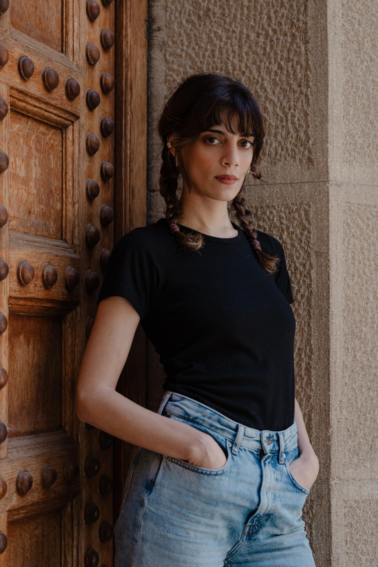  Χριστίνα Χειλά-Φαμέλη/Φωτογραφία: Παναγιώτης Μάλλιαρης για το Bovary 