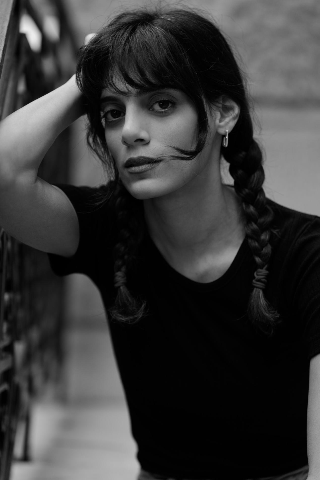  Χριστίνα Χειλά-Φαμέλη/Φωτογραφία: Παναγιώτης Μάλλιαρης για το Bovary 