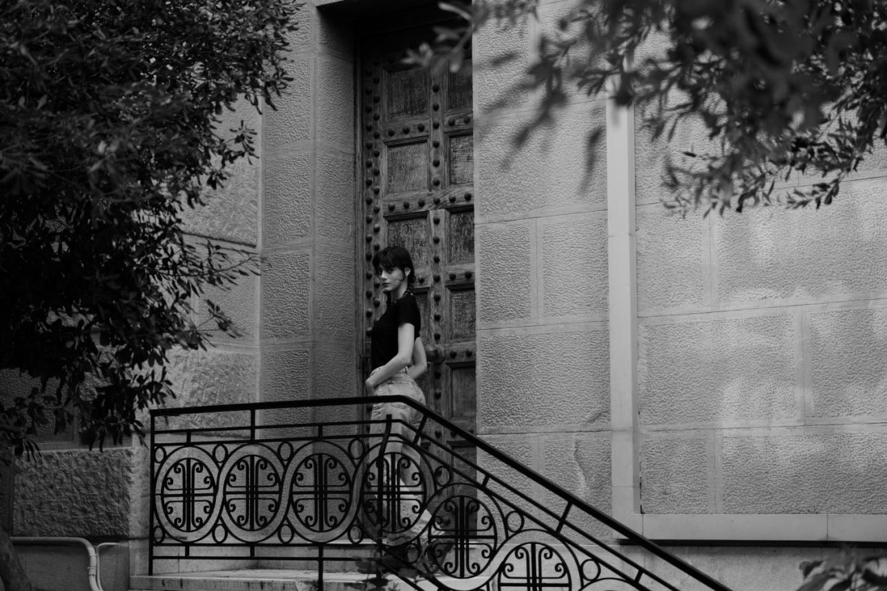  Χριστίνα Χειλά-Φαμέλη/Φωτογραφία: Παναγιώτης Μάλλιαρης για το Bovary 