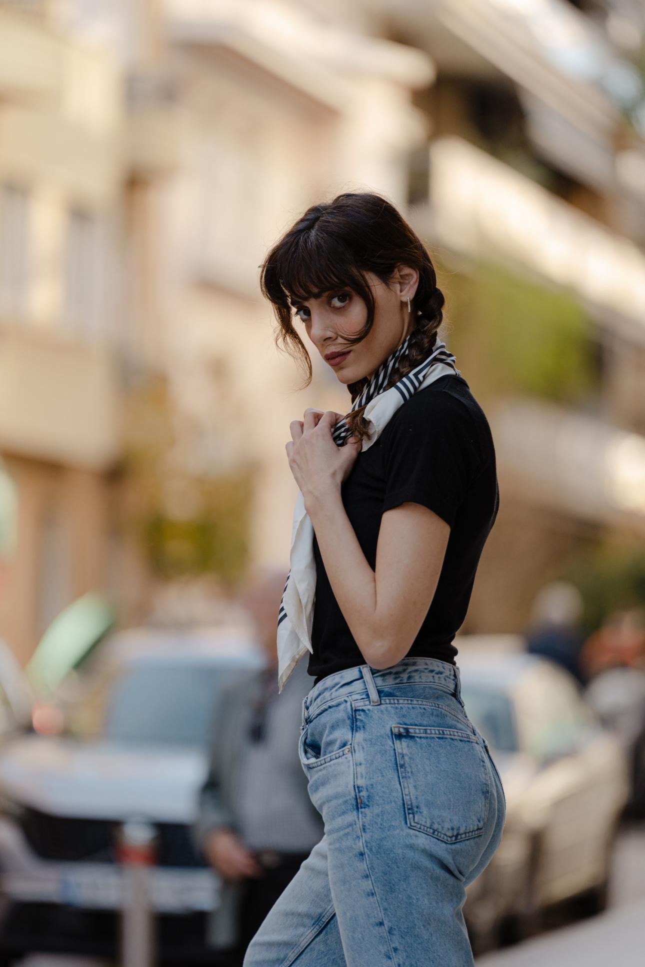  Χριστίνα Χειλά-Φαμέλη/Φωτογραφία: Παναγιώτης Μάλλιαρης για το Bovary 