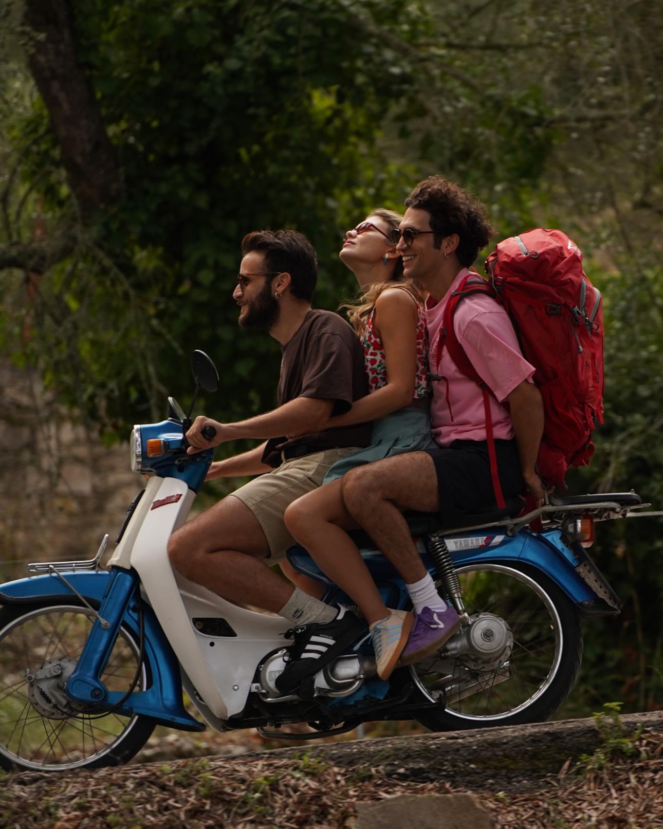  Φωτογραφία/Instagram ﻿@christopherpapakaliatis  