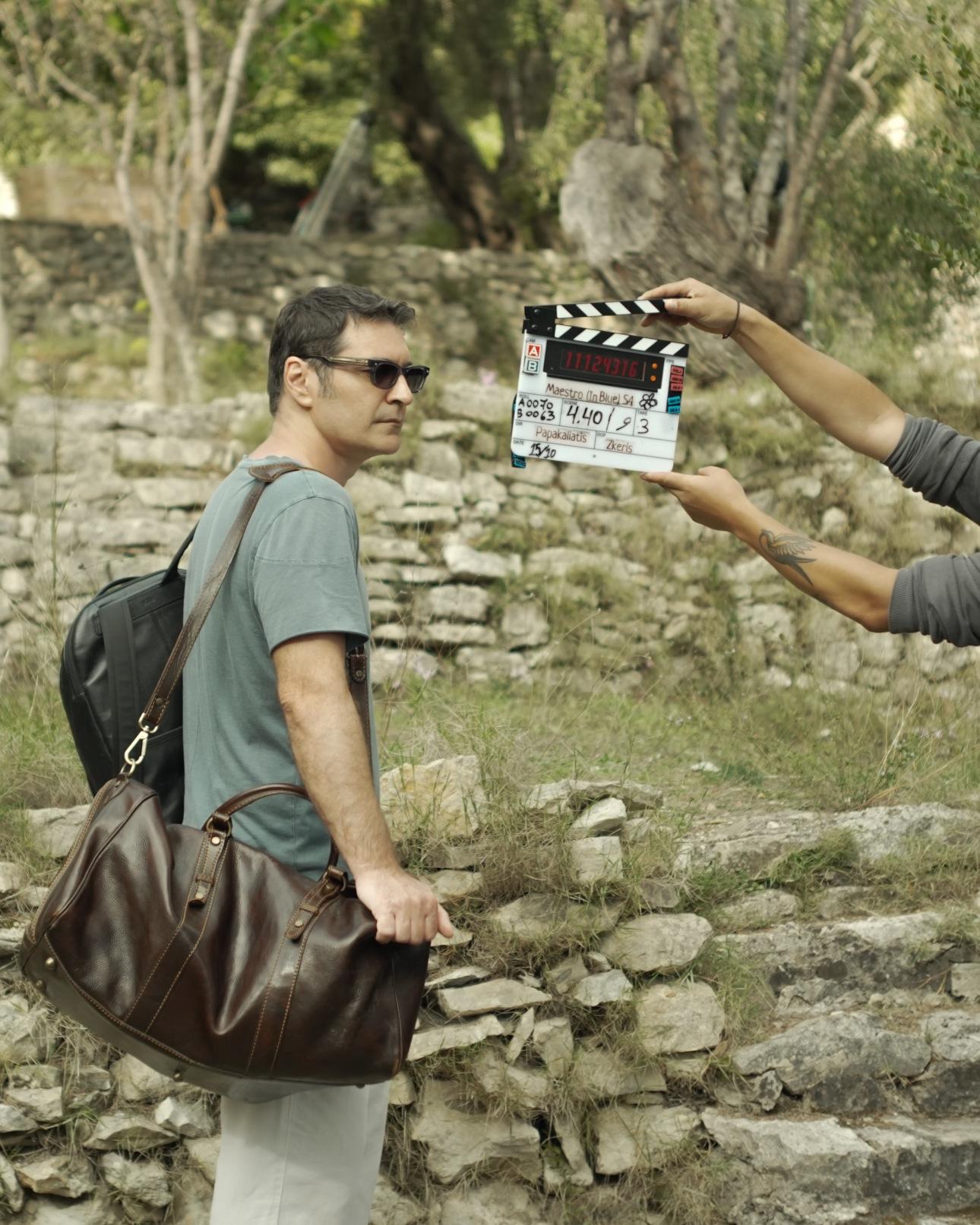 Φωτογραφία/Instagram ﻿@christopherpapakaliatis 