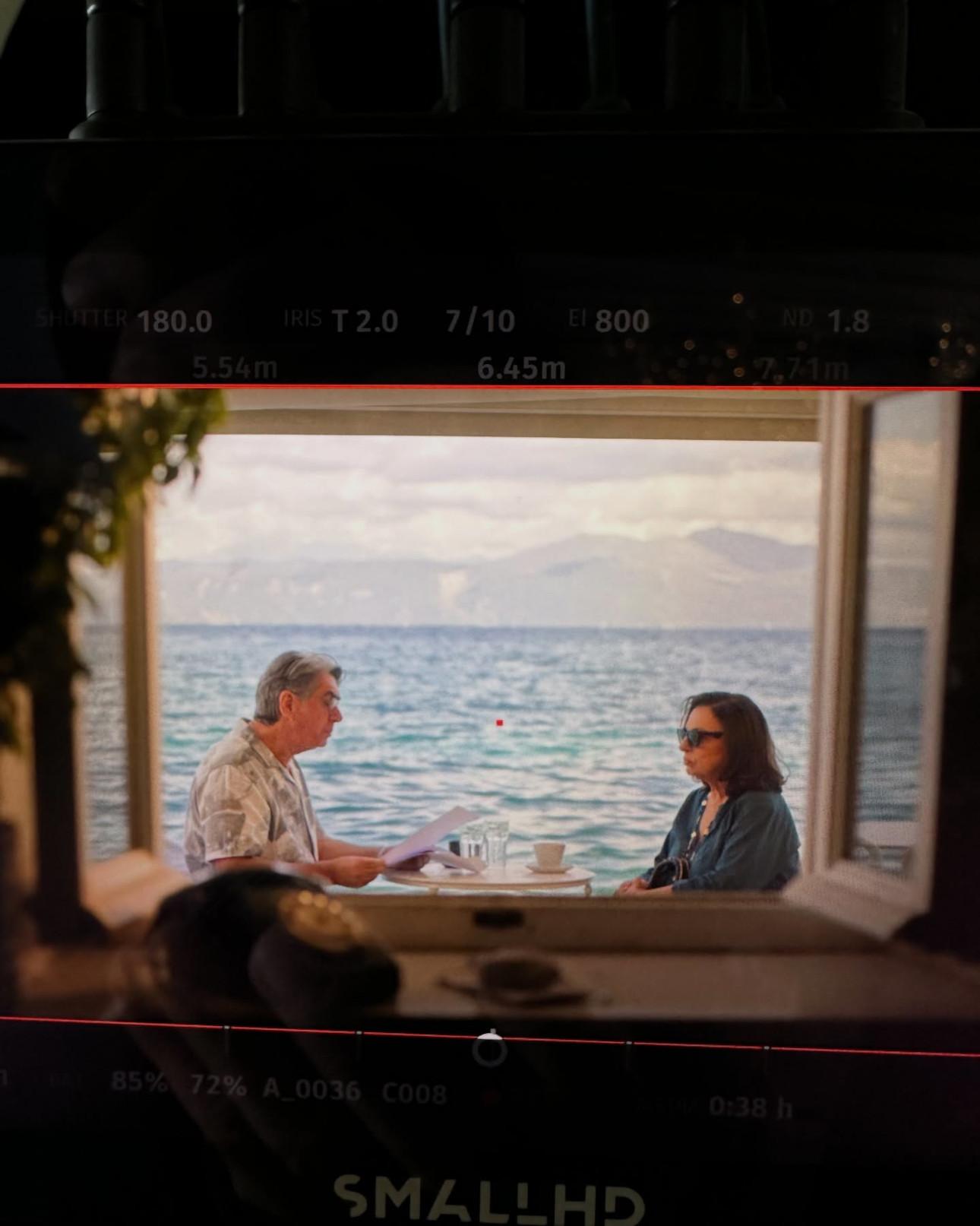 Φωτογραφία/Instagram ﻿@christopherpapakaliatis  