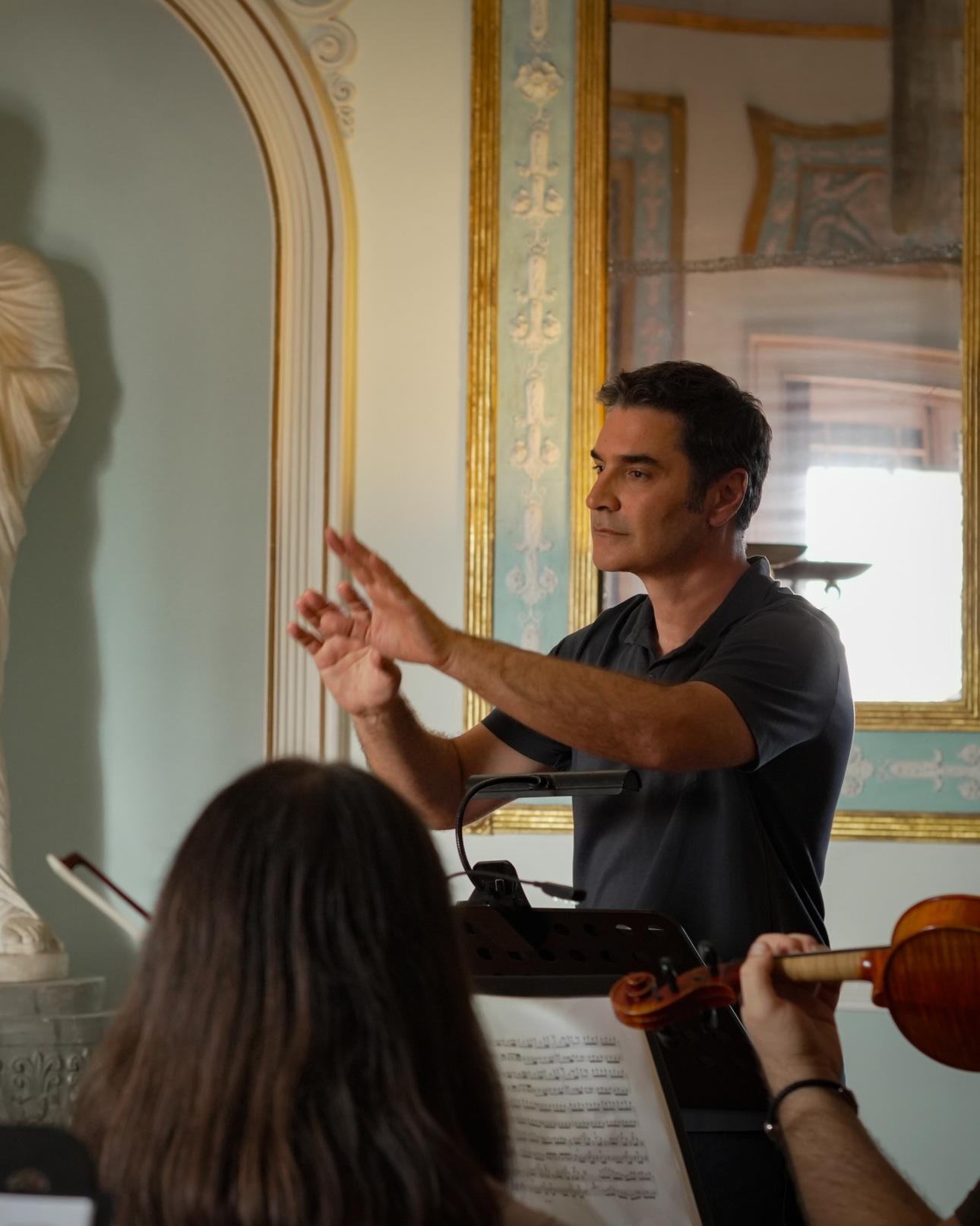 Φωτογραφία/Instagram ﻿@christopherpapakaliatis  