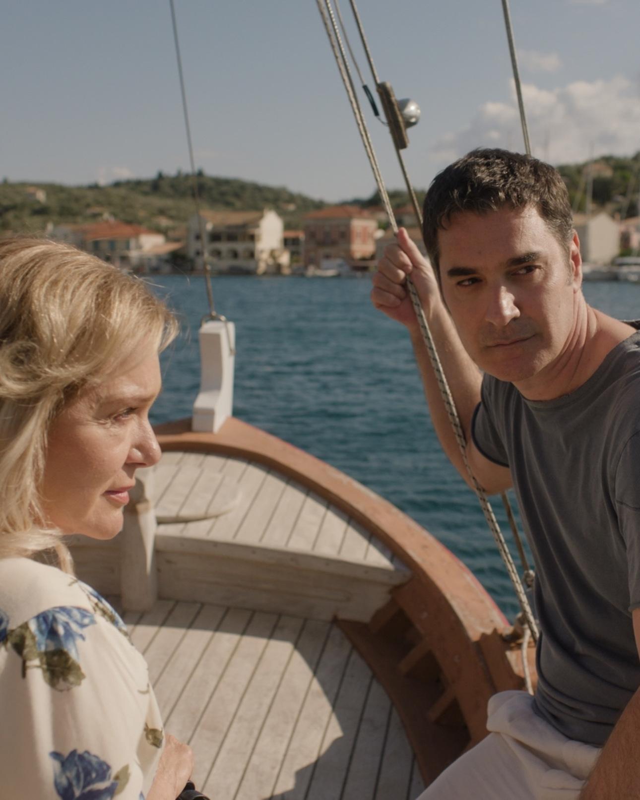 Φωτογραφία/Instagram ﻿@christopherpapakaliatis  