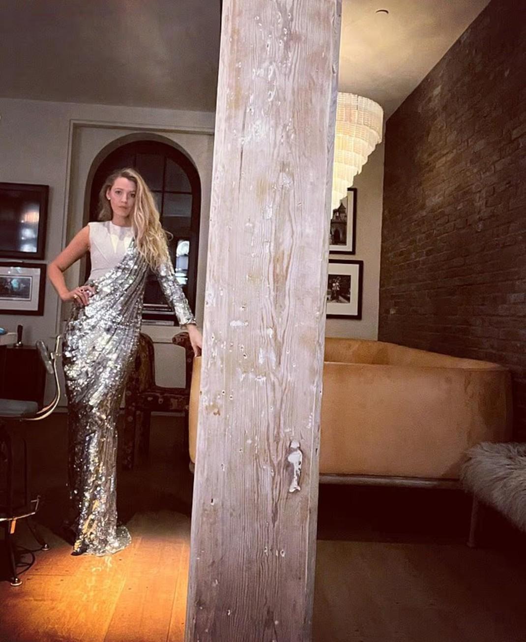 Φωτογραφία Instagram/Blake Lively