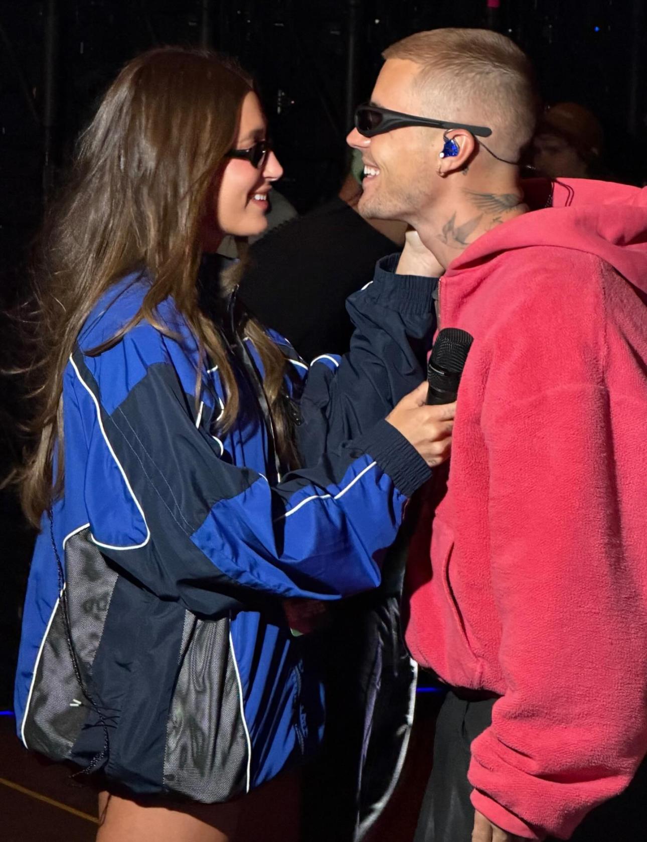 Φωτογραφία: IG @haileybieber