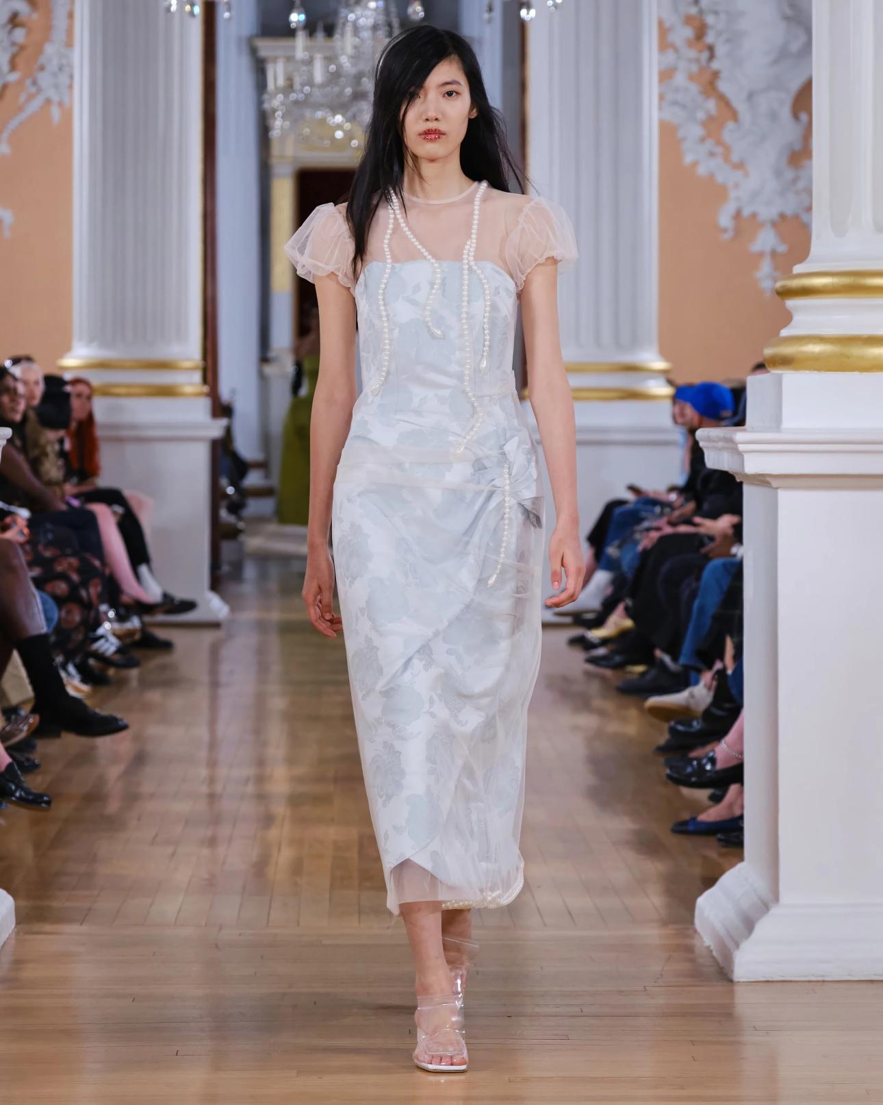 Φωτογραφία: ©Simone Rocha SS'26