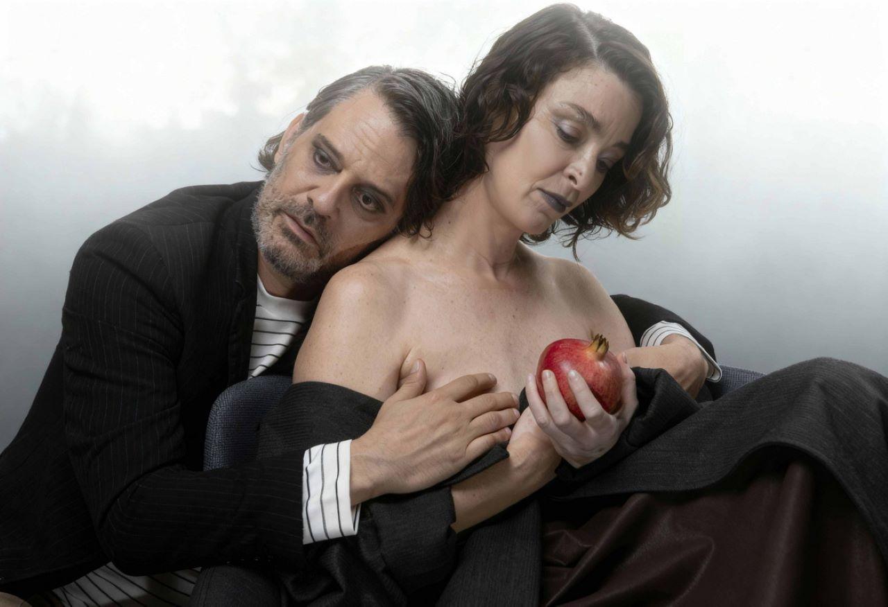 Γιάνος Περλέγκας και Μαρία Πρωτόπαππα