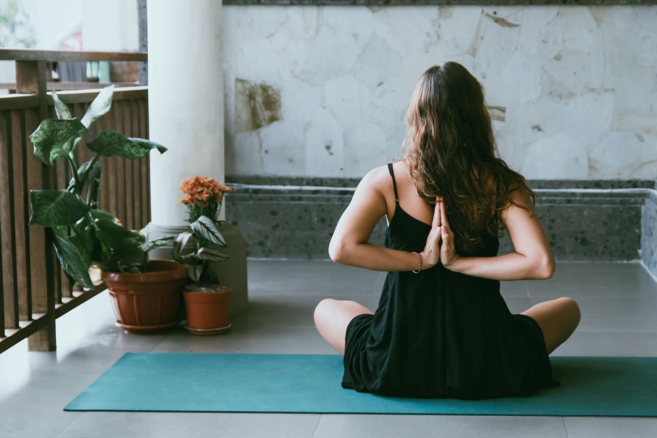Yoga/ Φωτογραφία: Unsplash