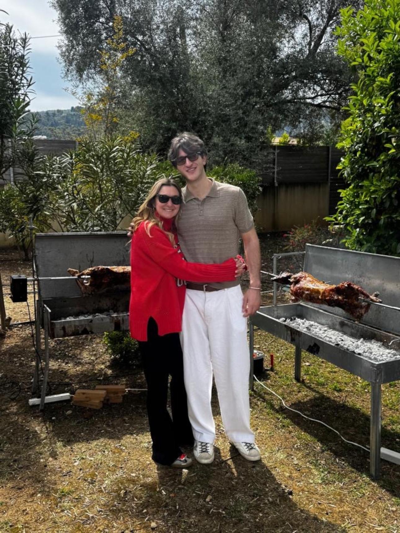 Φωτογραφία/Instagram @diamandiyolanda