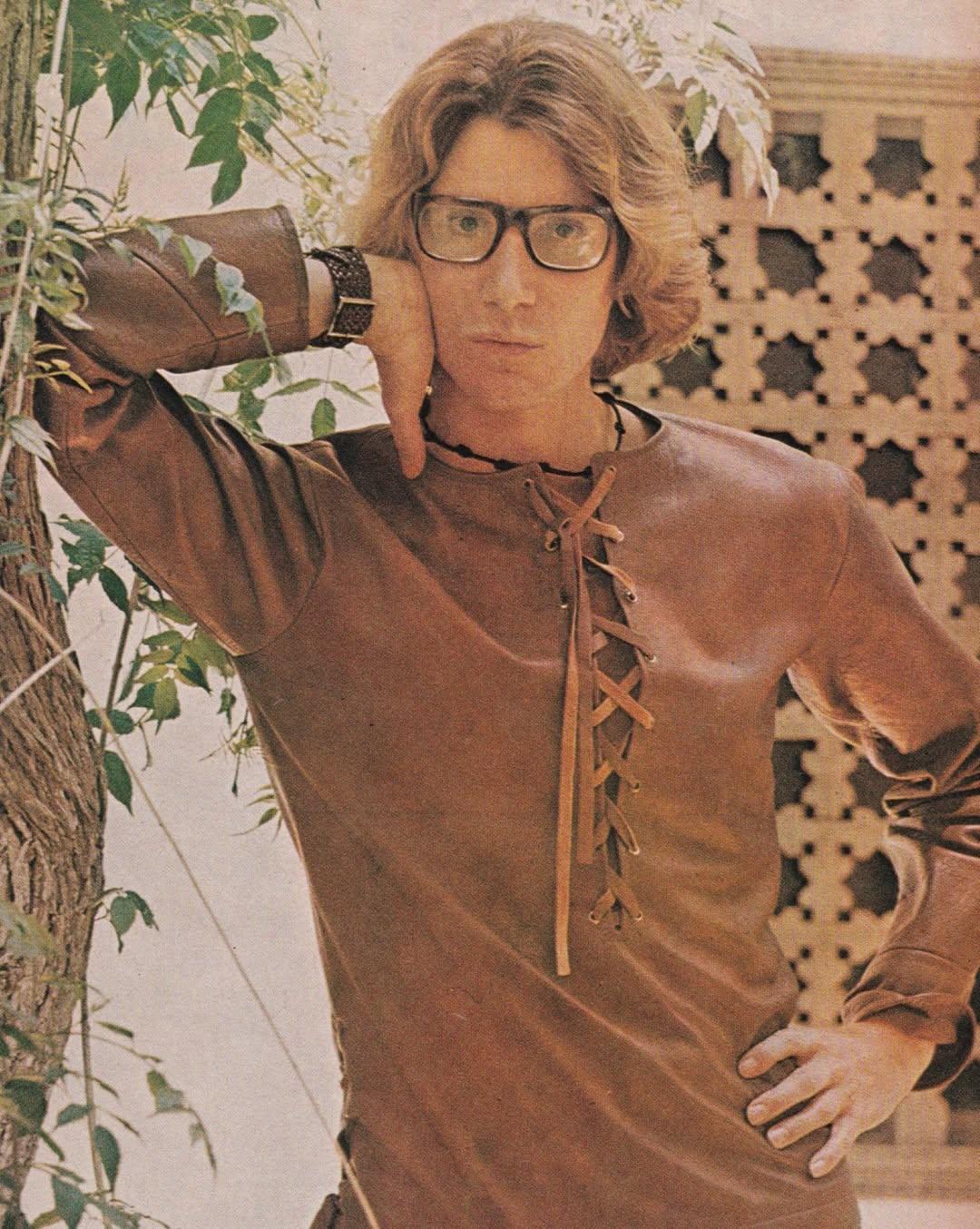 Yves Saint Laurent