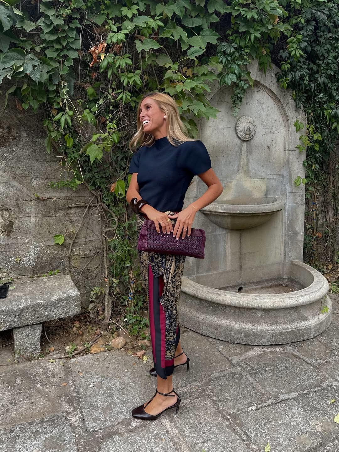  Όταν το προσιτό συναντά το κομψό, ένα look από τα Zara που έγινε viral. 