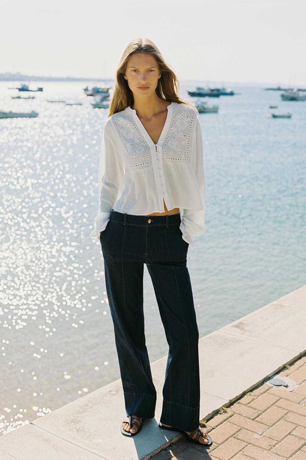 Boho look/Φωτογραφία: Zara
