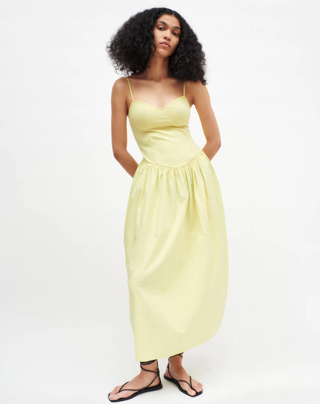 Zara φόρεμα