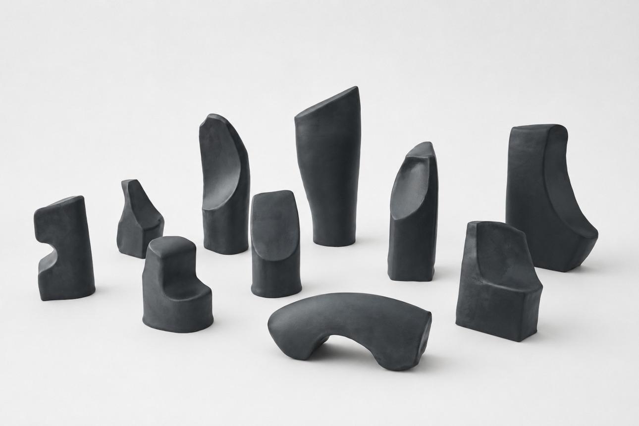 Έργο του Στράτου Ζαργκλή/ Φωτογραφία: Cycladic Biennale
