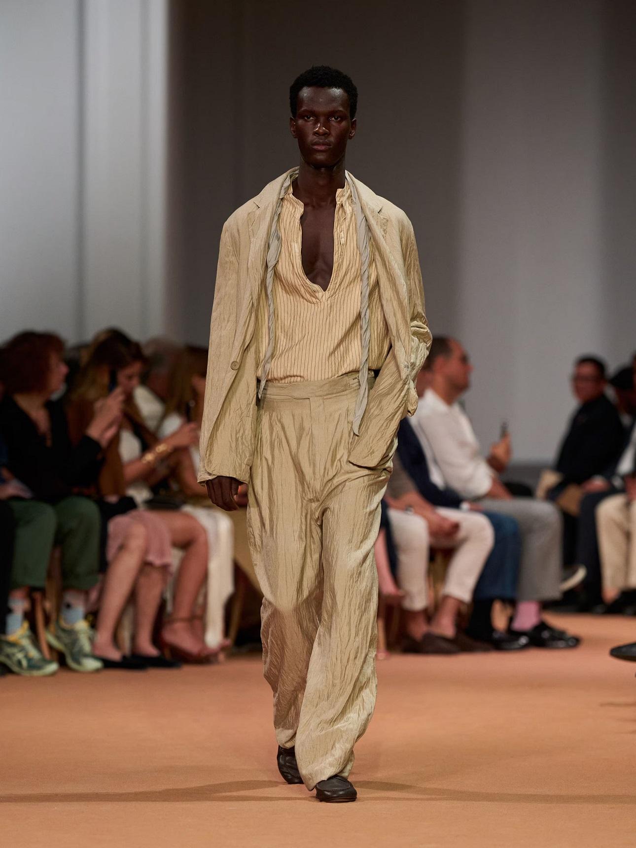 Η νέα συλλογή του οίκου Zegna