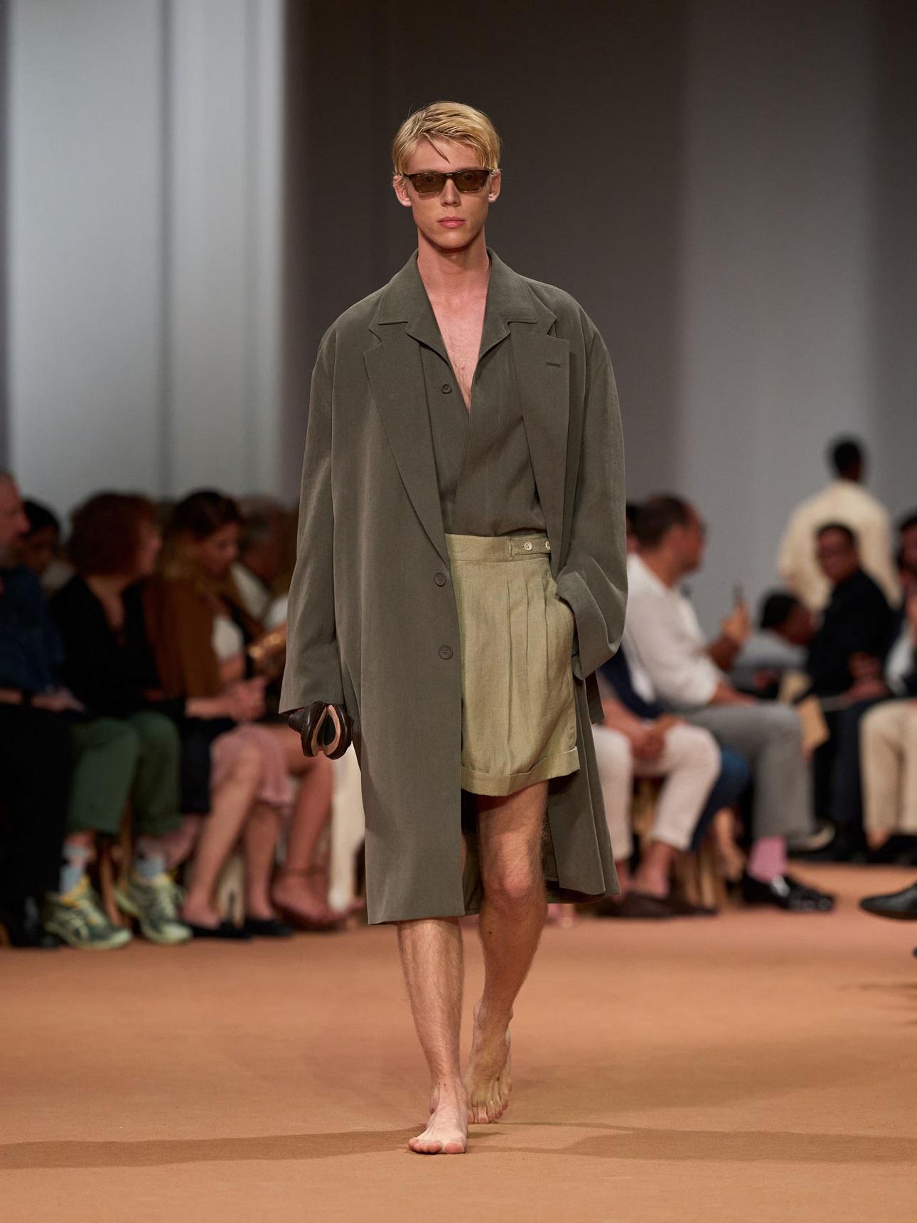 Η νέα συλλογή του οίκου Zegna
